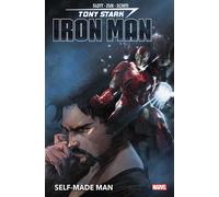 PANINI Tony Stark - Iron man tome 1