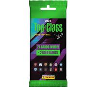 Panini PANINI Top Class FIFA 2024 Trading Cards Fat Pack 24 Cartes + 2 Cartes Holo Giants