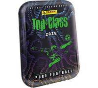 PANINI TOP CLASS 2025 - boîte en fer-blanc (poche)