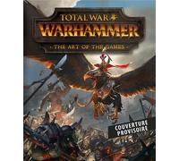 PANINI Total war - Warhammer : tout l'art du jeu
