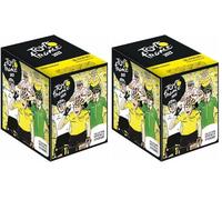 Panini Tour de France 2023 Boîte de 36 Pochettes (Lot de 2)