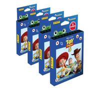 PANINI Toy Story 5 - Aventures/ACTIVITES/Fun ! Blister 8 Pochettes (Lot de 4)