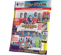 Premier League Adrenalyn XL™ Plus 2025 Jeu de cartes à collectionner officiel - Pack de démarrage