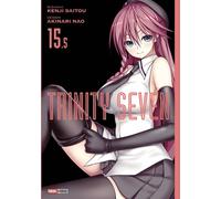 PANINI Trinity Seven tome 15.5