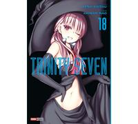 PANINI Trinity seven tome 18