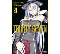 PANINI Trinity seven tome 21