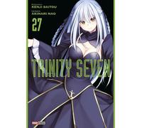PANINI Trinity seven tome 27