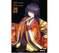 PANINI Trinity seven tome 29