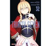 Panini Trinity seven tome 32