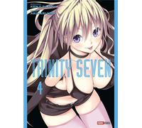 PANINI Trinity seven tome 4
