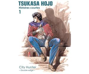 PANINI Tsukasa Hojo - Histoires courtes tome 1