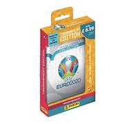 Panini UEFA Euro 2020 Collection d'autocollants Boîte métallique