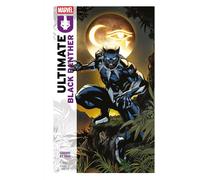 Panini Ultimate Black Panther tome 1