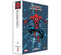 Panini Ultimate Spider-Man (poche) - coffret tomes 1 et 2