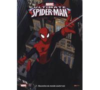 PANINI Ultimate Spider-Man tome 2
