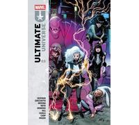 PANINI Ultimate universe (variant) tome 3