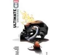 PANINI Ultimate universe (variant) tome 4