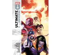 Panini Ultimate universe (variant) tome 6