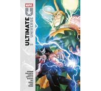 Panini Ultimate universe (variant) tome 9