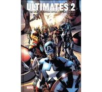 Panini Ultimates par Millar et Hitch tome 2