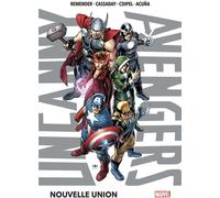 PANINI Uncanny Avengers (deluxe) tome 1