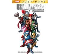 PANINI Uncanny avengers - L'ombre rouge (must-have)