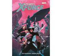 PANINI Uncanny X-Force (omnibus)