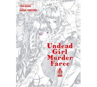 PANINI Undead girl murder farce tome 2