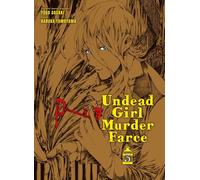 PANINI Undead girl murder farce tome 3