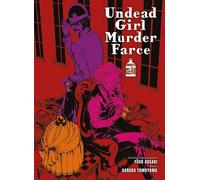 PANINI Undead girl murder farce tome 4