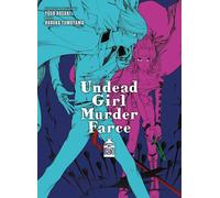 PANINI Undead girl murder farce tome 5