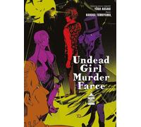 PANINI Undead girl murder farce tome 6