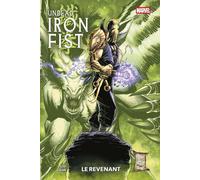 Panini Undead Iron Fist - Le revenant