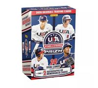Panini USA Stars and Stripes Prizm Baseball Cartes à collectionner Blaster Box 2026