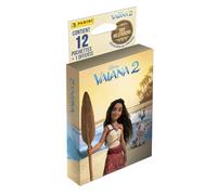 Carte à collectionner Vaiana 2 Blister 12 pochettes + 1 offerte