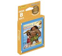 Carte à collectionner Panini Vaiana 2 Blister 7 pochettes