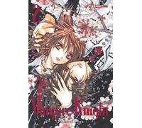 PANINI Vampire knight - édition double tome 2