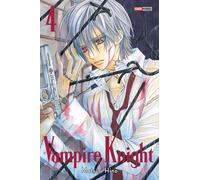 PANINI Vampire knight - édition double tome 4