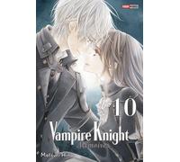 Panini Vampire knight - mémoires tome 10