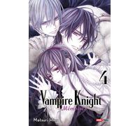 PANINI Vampire knight - mémoires tome 4