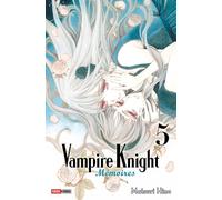 PANINI Vampire knight - mémoires tome 5