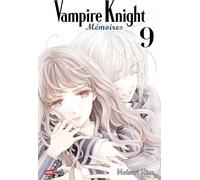 PANINI Vampire knight - mémoires tome 9
