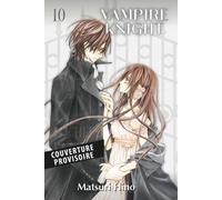 PANINI Vampire knight - perfect edition tome 10