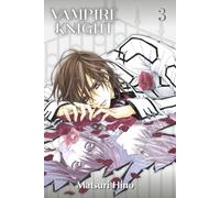 PANINI Vampire knight - perfect edition tome 3