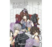 Vampire Knight - Perfect Edition T05