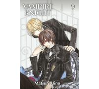 PANINI Vampire knight - perfect edition tome 9