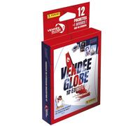 PANINI Vendee Globe Blister 12 Pochettes + 1 Offerte