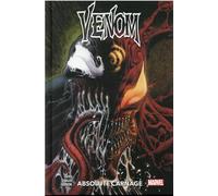 PANINI Venom (100% Marvel) tome 5