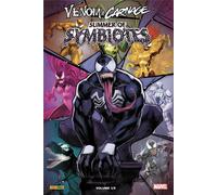 Panini Venom & Carnage - Summer of Symbiotes tome 1