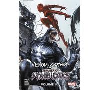 Panini Venom & Carnage - Summer of Symbiotes tome 1 (édition collector)